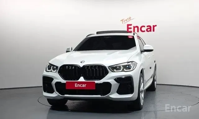 BMW X6 XDRIVE 30D M-SPORT 2022