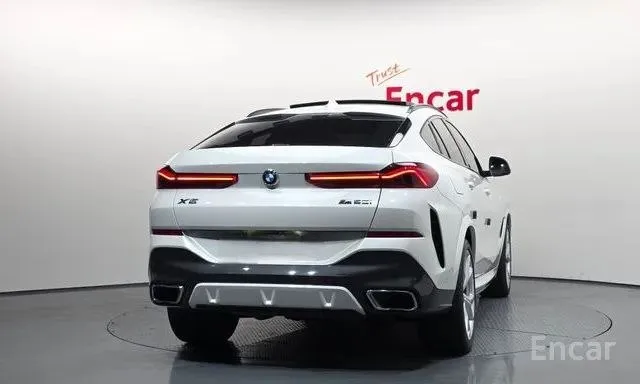 BMW X6 XDRIVE 30D M-SPORT 2022