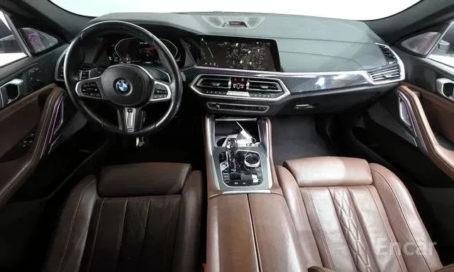 BMW X6 XDRIVE 30D M-SPORT 2022