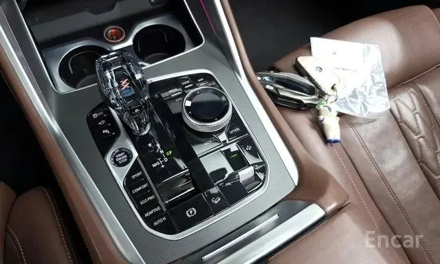BMW X6 XDRIVE 30D M-SPORT 2022