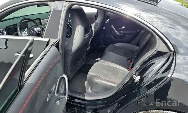 MERCEDES-BENZ CLA250 4MATIC 2022