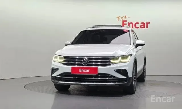 VOLKSWAGEN TIGUAN PRESTIGE 2022