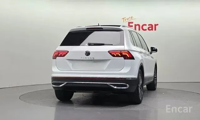 VOLKSWAGEN TIGUAN PRESTIGE 2022