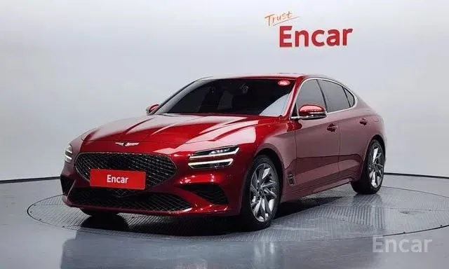 GENESIS G70 2022