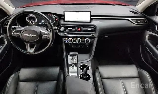 GENESIS G70 2022