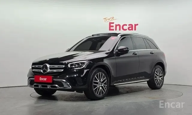 MERCEDES-BENZ GLC 220D 4MATIC 2022