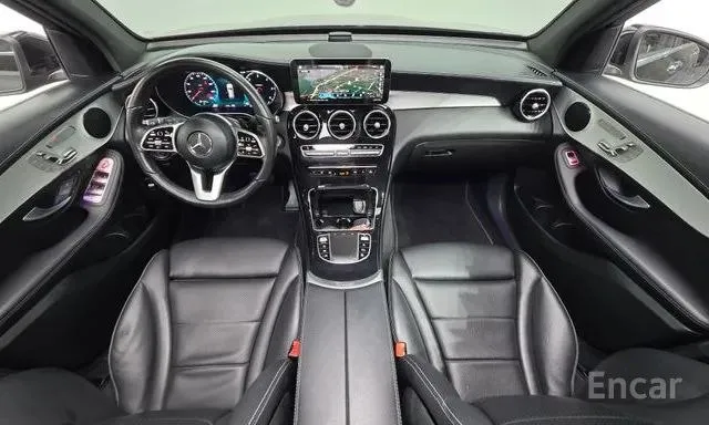 MERCEDES-BENZ GLC 220D 4MATIC 2022