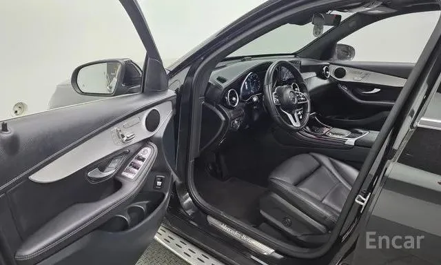 MERCEDES-BENZ GLC 220D 4MATIC 2022