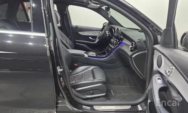 MERCEDES-BENZ GLC 220D 4MATIC 2022
