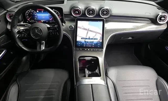MERCEDES-BENZ C300 AMG LINE 2022