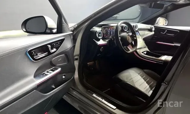 MERCEDES-BENZ C300 AMG LINE 2022