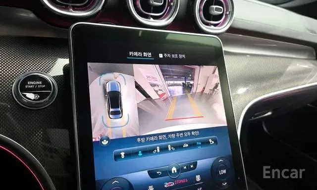 MERCEDES-BENZ C300 AMG LINE 2022
