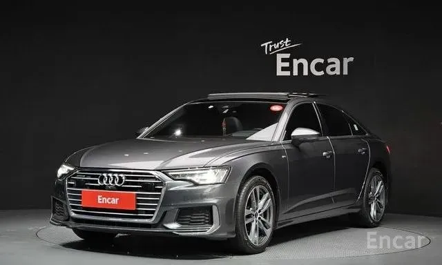 AUDI A6 PREMIUM 2022