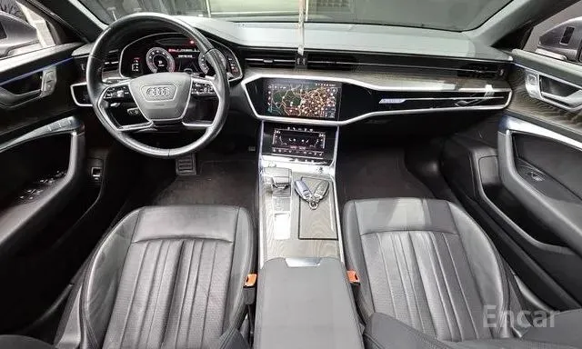 AUDI A6 PREMIUM 2022
