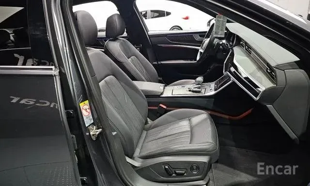 AUDI A6 PREMIUM 2022