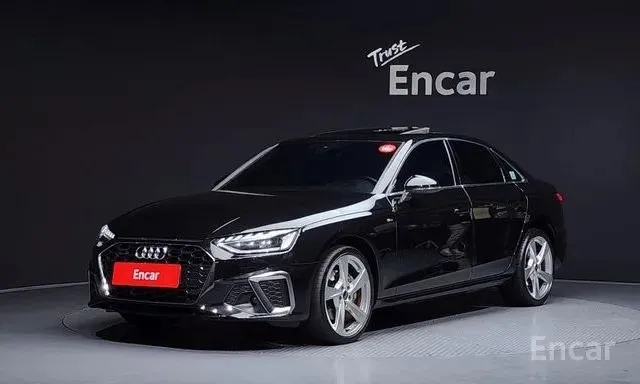 AUDI A4 PREMIUM 2022