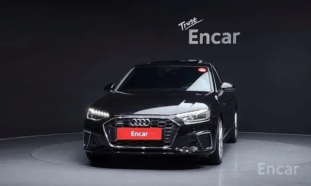 AUDI A4 PREMIUM 2022