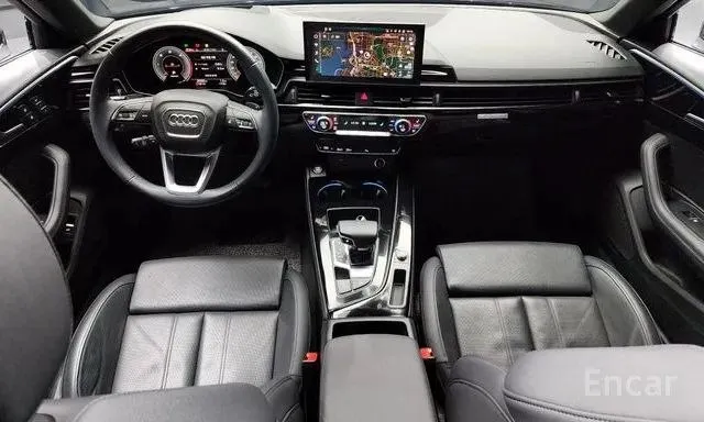 AUDI A4 PREMIUM 2022