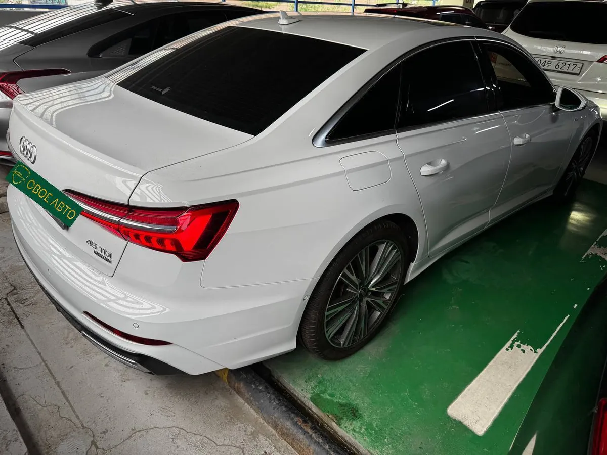 AUDI A6 45TDI QUATTRO 2022
