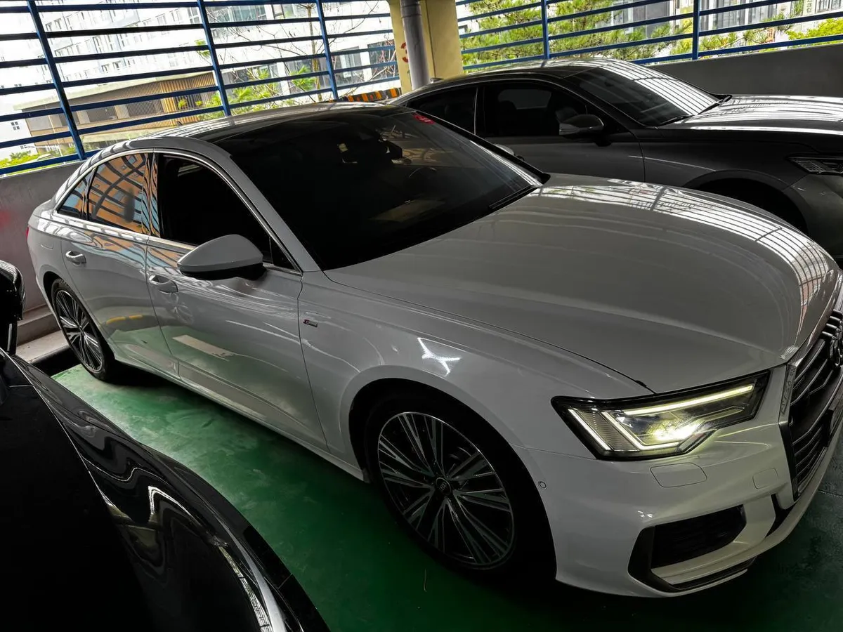 AUDI A6 45TDI QUATTRO 2022