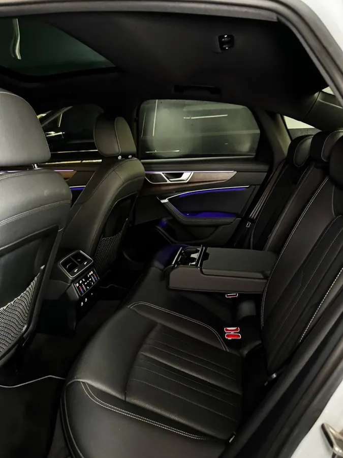 AUDI A6 45TDI QUATTRO 2022