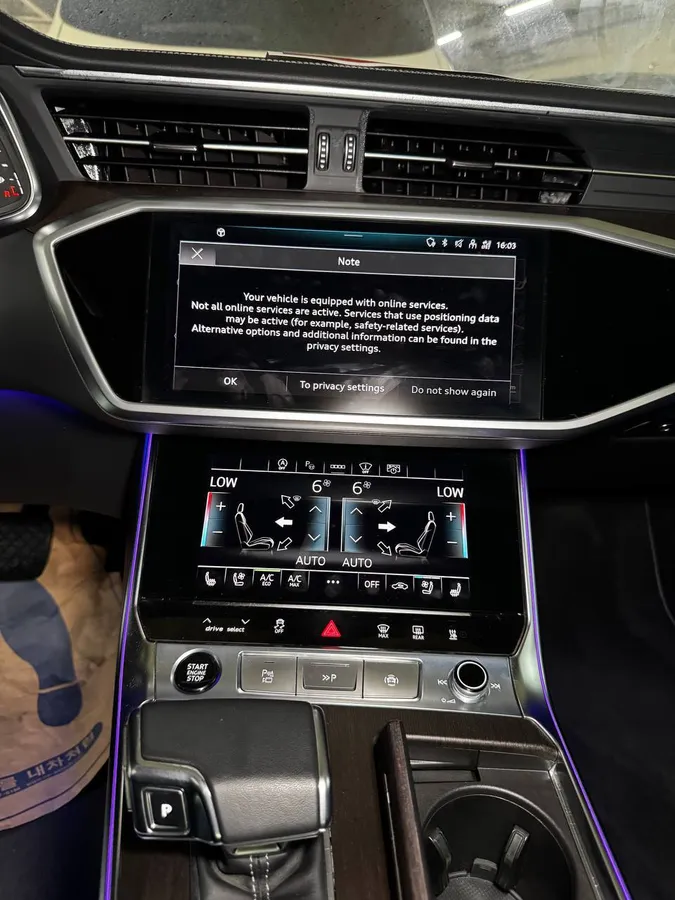 AUDI A6 45TDI QUATTRO 2022
