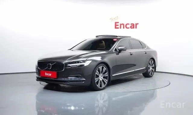 VOLVO S90 B6 ULTIMATE BRIGHT 2022