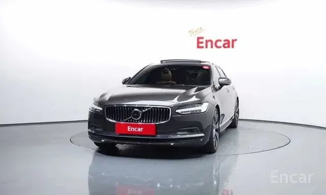 VOLVO S90 B6 ULTIMATE BRIGHT 2022