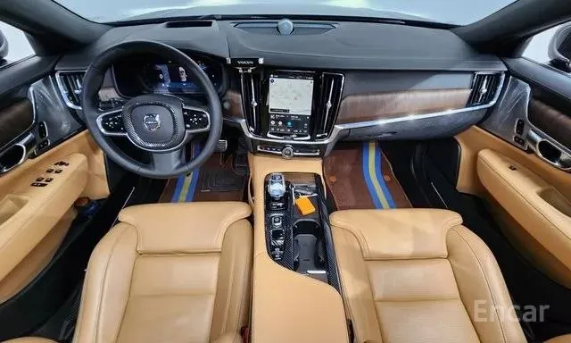 VOLVO S90 B6 ULTIMATE BRIGHT 2022