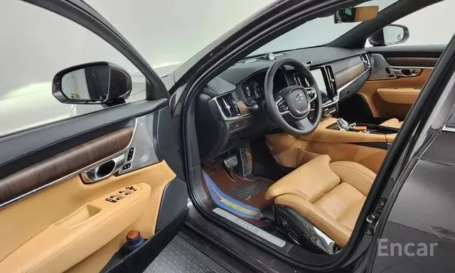 VOLVO S90 B6 ULTIMATE BRIGHT 2022