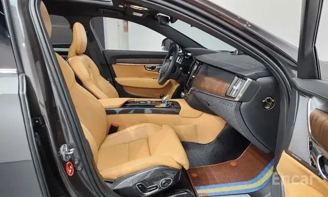 VOLVO S90 B6 ULTIMATE BRIGHT 2022