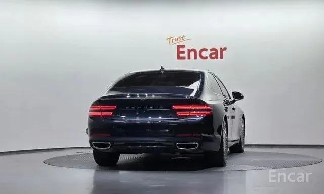 GENESIS G80 2022