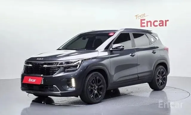 KIA SELTOS GRAVITY 2022