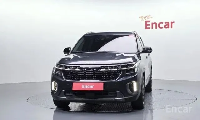 KIA SELTOS GRAVITY 2022