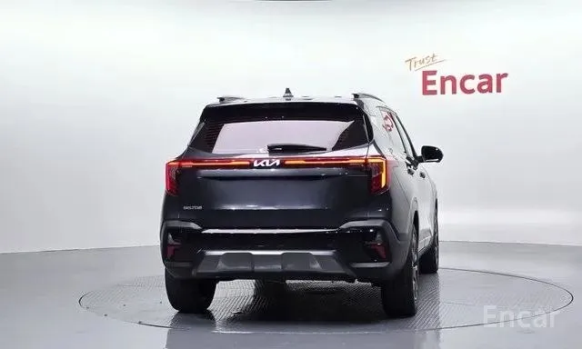 KIA SELTOS GRAVITY 2022