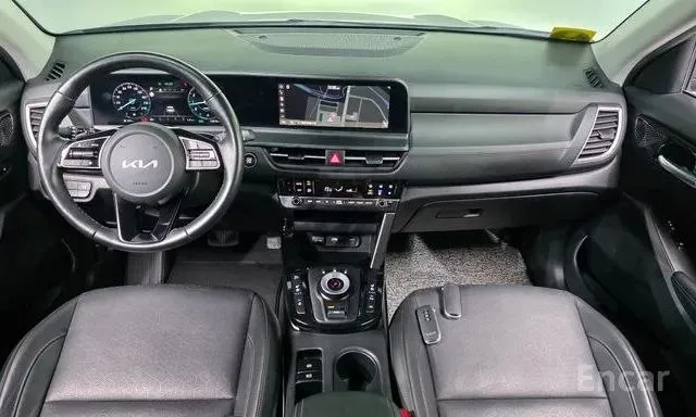 KIA SELTOS GRAVITY 2022