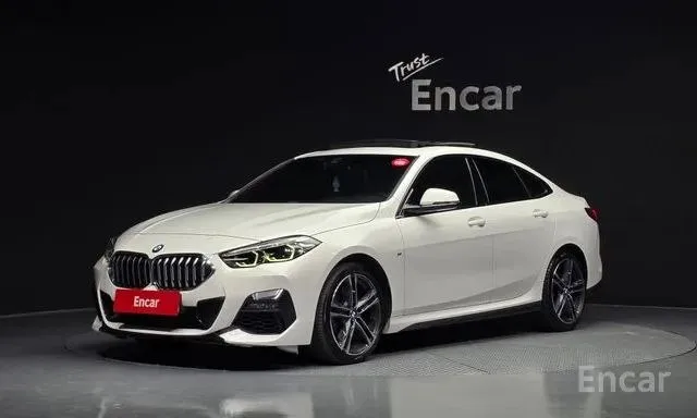 BMW 220I M-SPORT GRAN COUPE 2022