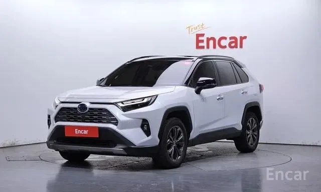 TOYOTA RAV4 LIMITED 2023