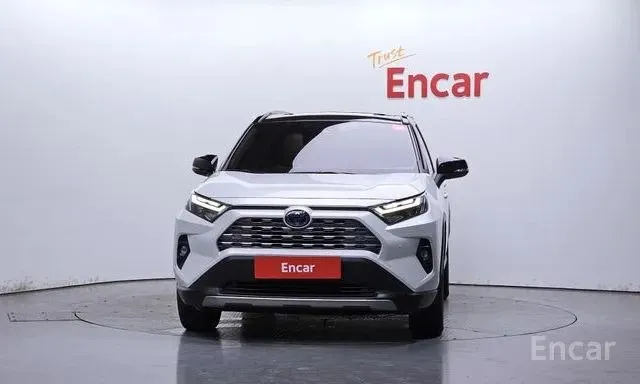 TOYOTA RAV4 LIMITED 2023