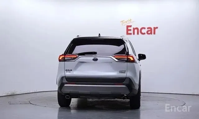TOYOTA RAV4 LIMITED 2023