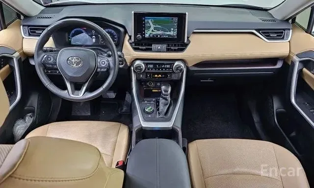 TOYOTA RAV4 LIMITED 2023