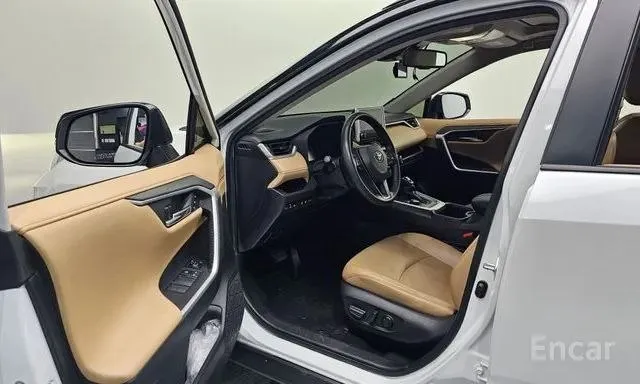 TOYOTA RAV4 LIMITED 2023