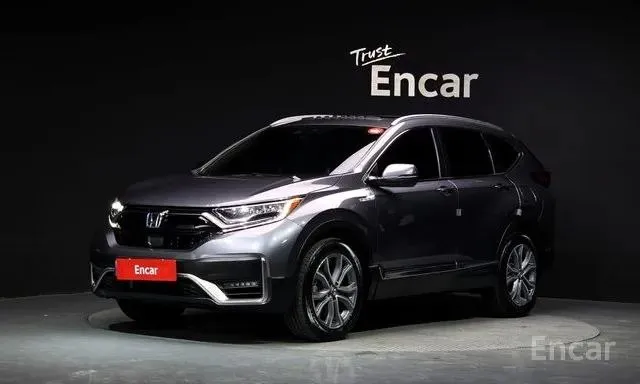HONDA CR-V HYBRID TOURING 2022