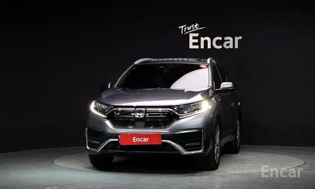 HONDA CR-V HYBRID TOURING 2022