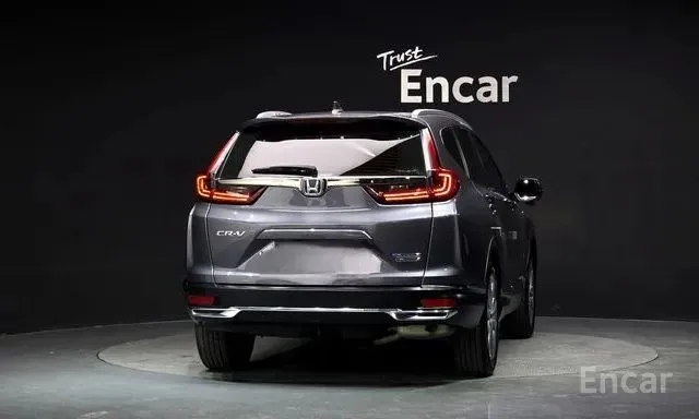 HONDA CR-V HYBRID TOURING 2022