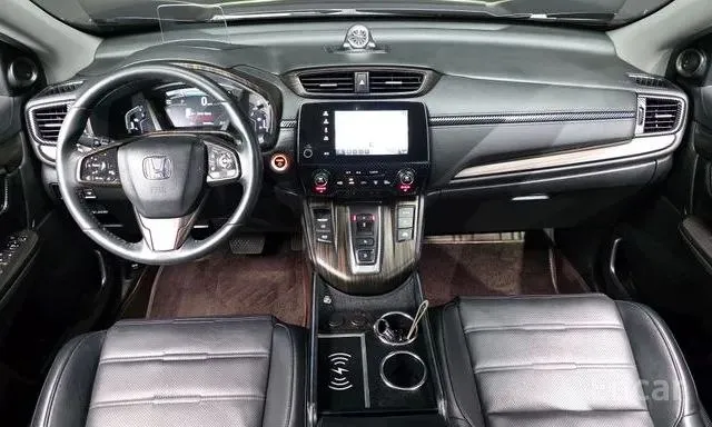 HONDA CR-V HYBRID TOURING 2022