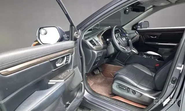 HONDA CR-V HYBRID TOURING 2022