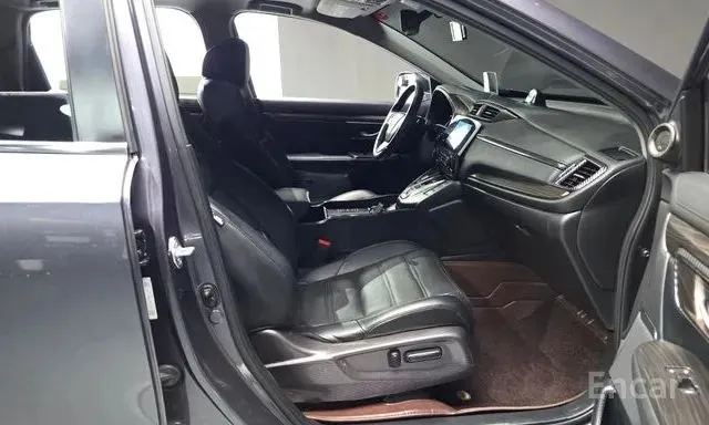 HONDA CR-V HYBRID TOURING 2022