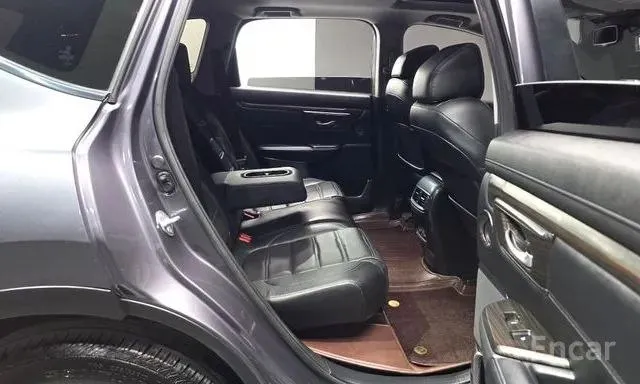 HONDA CR-V HYBRID TOURING 2022