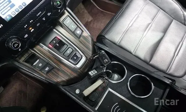HONDA CR-V HYBRID TOURING 2022